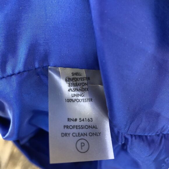 Calvin Klein Professional Dress Women Classic style Sheath - Picture 12 of 13